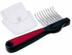 Ferplast dog and cat detangling rake гребен с режещи зъбци 16, 3 x 7, 4 x h 1, 8 cm