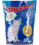 Kitty Sand силиконова котешка тоалетна / лавандула / 7.6 литра
