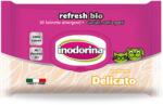 Inodorina Refresh Bio Мокри кърпички Деликатни 30 бр