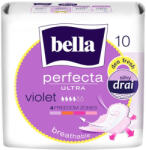 Bella Absorbante Perfecta Ultra 10buc Set Violet