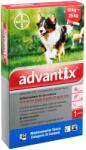 Bayer Advantix spot on Адвантикс за кучета от 10 до 25kg