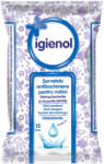 Igienol Servetele Antibacteriene Hidratante 15 Set