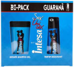 Intesa Cas. Men(deo 125ml+gel Dus 250ml) Guarana