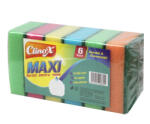 Clinox Maxi Bureti Pentru Vase 6 Bucati Set