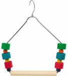 Ferplast - pa4084 - дървена люлка за вълнисти папагали и канарчета 13, 8 / 15, 6 cm