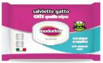 Inodorina Salviette gatto - Мокри кърпички за котки с ароматна вода, 40 бр