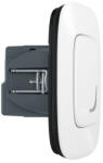 Legrand Netatmo 752584 Intelligens fényerőszabályzó kapcsoló + kompenzátor Valena Allure Netatmo fehér ( 752584 ) (752584)