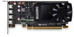 PNY Quadro P1000 V2 4GB GDDR5 128bit (VCQP1000V2-PB) Видео карти