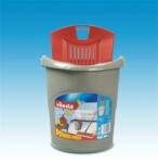 Vileda Felmosóvödör, csavarókosárral, VILEDA Ultramax (KHTV10) - papirdepo