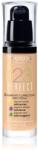 Bourjois 123 Perfect fond de ten lichid pentru look perfect culoare 54 Beige SPF 10 30 ml