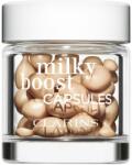 Clarins Milky Boost Capsules make-up pentru luminozitate capsule culoare 02 30x0, 2 ml