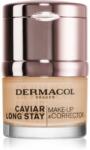 Dermacol Caviar Long Stay Caviar Long Stay Machiaj și Perfecting Corrector culoare Nude 30 ml