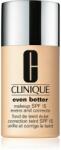 Clinique Even Better Makeup SPF 15 Evens and Corrects fard corector SPF 15 culoare WN 38 Stone 30 ml