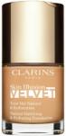 Clarins Skin Illusion Velvet machiaj lichid cu un finisaj mat cu efect de nutritiv culoare 108.5W 30 ml