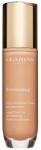 Clarins Everlasting Foundation machiaj persistent cu efect matifiant culoare 107C - Beige 30 ml