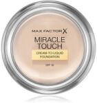 MAX Factor Miracle Touch fond de ten crema hidratant SPF 30 culoare Rose Ivory 11, 5 g