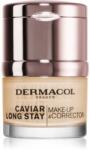 Dermacol Caviar Long Stay Caviar Long Stay Machiaj și Perfecting Corrector culoare fair 30 ml