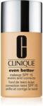 Clinique Even Better Makeup SPF 15 Evens and Corrects fard corector SPF 15 culoare CN 58 Honey 30 ml