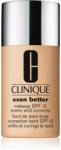 Clinique Even Better Makeup SPF 15 Evens and Corrects fard corector SPF 15 culoare CN 70 Vanilla 30 ml