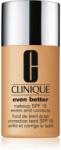 Clinique Even Better Makeup SPF 15 Evens and Corrects fard corector SPF 15 culoare CN 78 Nutty 30 ml