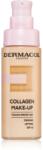 Dermacol Collagen fond de ten hidratant si catifelant culoare 4.0 Tan 20 ml - notino