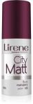 Lirene City Matt Make-up lichid matifiant cu efect de netezire culoare 203 Light 30 ml