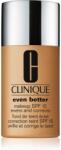 Clinique Even Better Makeup SPF 15 Evens and Corrects fard corector SPF 15 culoare WN 100 Deep Honey 30 ml