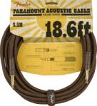 Fender Paramount Acoustic Instrument Cable 18.6