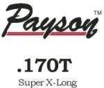 Payson Fanned SS . 170T