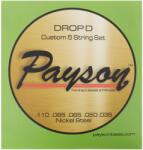Payson Fanned Drop D NS 5 set