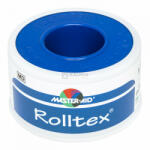 Master-Aid Master Aid Rolltex ragtapasz szőtt textilből 2, 5 cm x 5 m 1 db