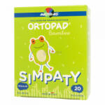 Master-Aid Ortopad Simpaty regular mintás szemtapasz 20 db