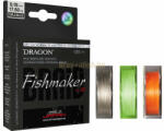 DRAGON fishmaker v. 2 0, 20mm 135m Fluo Narancs fonott zsinór (PDF-41-12-620)