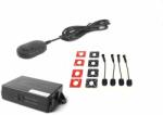 Steelmate Tolatóradar Steelmate, 16mm, süllyesztett, fekete (PTS411IB) (PTS411IB) - autodvd