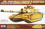 TAMIYA British Battle Tank Challenger 2 1: 35 makett harcjármű (300035274) (300035274)