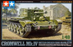 TAMIYA British Cruiser Tank Cromwell Mk. IV 1: 48 makett harcjármű (300032528) (300032528)