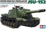 TAMIYA Russian Heavy Self-Propelled Gun JSU-152 1: 35 makett harcjármű (300035303) (300035303)