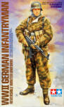 TAMIYA German Infantryman makett figura 1: 35 (300036304) (300036304)
