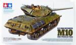 TAMIYA Tank Destroyer M10 Mid Production 1: 35 makett harcjármű (300035350) (300035350)