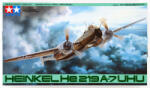 TAMIYA HEINKEL He219 A-7 UHU 1: 48 makett repülő (300061057) (300061057)