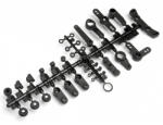 HPI 100312 Szervo saver szett HPI Firestorm (4944258514116)