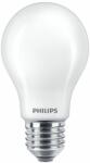 Philips Bec LED Philips Classic A60 CL Dim 10.5W 1521lm 2200-2700K E27 15.000h, alb cald, intensitate reglabilă (1051172)