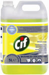 Cif Professional általános felülettisztítószer - citrom illattal, 5 liter