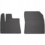 FroGum Covoare cauciuc pentru OPEL COMBO E 2 PERSONS 2018-up (2 buc)
