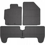 FroGum Covoare cauciuc pentru TOYOTA YARIS II 2005-2011 (4 buc)