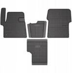FroGum Covoare cauciuc pentru PEUGEOT TRAVELLER FRONT 2016-up (4 buc)