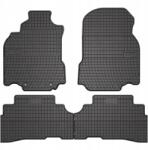 FroGum Covoare cauciuc pentru NISSAN CUBE Z12 III 2008-2011 (4 buc)