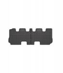FroGum Covoare cauciuc pentru HYUNDAI SANTA FE III 3RD ROW 2015-2018 (2 buc)