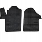 FroGum Covoare cauciuc pentru MERCEDES VITO III 2/3M 2014-up (2 buc)