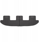 FroGum Covoare cauciuc pentru VOLKSWAGEN SHARAN II - 3RD ROW 2010-up (2 buc)